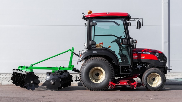 «Борона дисковая Flagman | Флагман EKO 1700 (1,8 м)» - фото 3