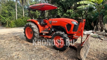 «Трактор Kubota | Кубота L5018 8+8 (Kubota India) STD agri 8,00-18 / 13,6-26 (с ПСМ)» - фото 4 «Трактор Kubota | Кубота L5018 8+8 (Kubota India) STD agri 8,00-18 / 13,6-26 (с ПСМ)» - фото 4