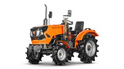 Трактор Кентавр Т-244 PRO 6+2 (Toyokawa) Paddy 6,00-16 / 9,50-20 (с ПСМ) - фото