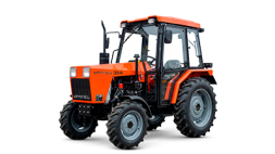 Трактор Уралец 314с 6+2 | Уралец 314 с кабиной - фото