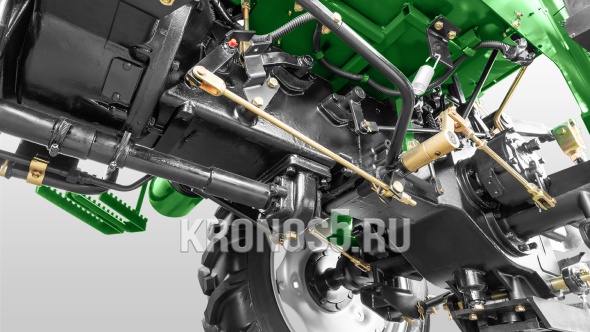 «Трактор Scout | Скаут TE-254 G3» - фото 13