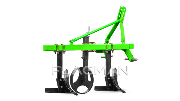 «Плуг Flagman | Флагман EKO 1L-220» - фото 4