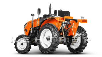 «Трактор Кентавр Т-254 PRO 8+8 (Toyokawa) STD agri 6,00-16 / 9,50-24 (с ПСМ)» - фото 4