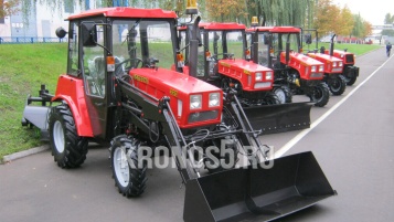 «Трактор МТЗ | Беларус 320.5» - фото 3