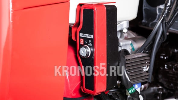 «Минитрактор МТЗ | Беларус 132H (Rato)» - фото 16