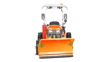 «Отвал Flagman | Флагман к трактору Кентавр MASTER Т-5К/344 с пружинными амор. и гидропов. (1,2 м)» - фото 3