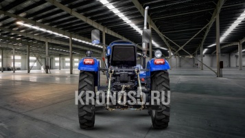 «Минитрактор Русич Т-30» - фото 4