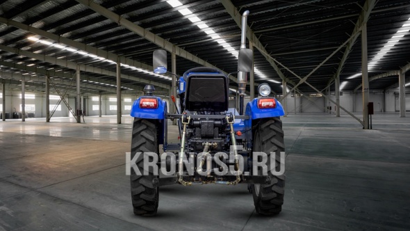 «Минитрактор Русич Т-30» - фото 3