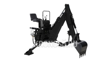 «Навесной экскаватор FEL BK 350» - фото 5