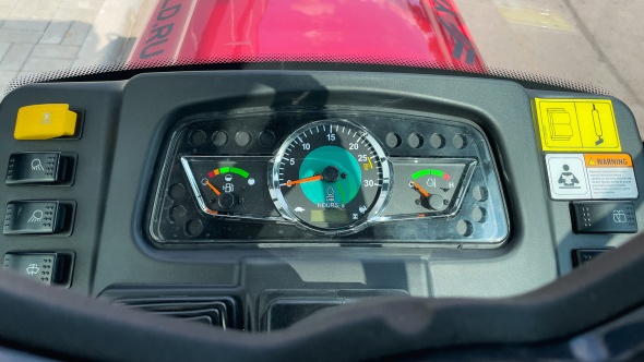 «Трактор Solis-Gold | Солис-Голд 26C Mit 4x4 9+9 Radial agri 7.00-14 / 8.3-24 (с ПСМ)» - фото 11