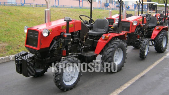 «Трактор МТЗ | Беларус 311» - фото 2