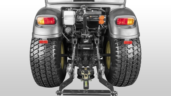 «Трактор Solis-Gold | Солис-Голд 26С Mit 4x4 HST Turf 25х8,5-14 / 13,6х16 (c ПСМ)» - фото 30