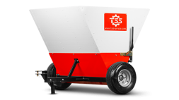 Разбрасыватель TOSS E - 1200 - фото