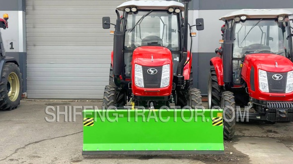 «Трактор Shifeng | Шифенг SF-904СBR 8/4 A/C (с ПСМ)» - фото 5 «Трактор Shifeng | Шифенг SF-904СBR 8/4 A/C (с ПСМ)» - фото 5