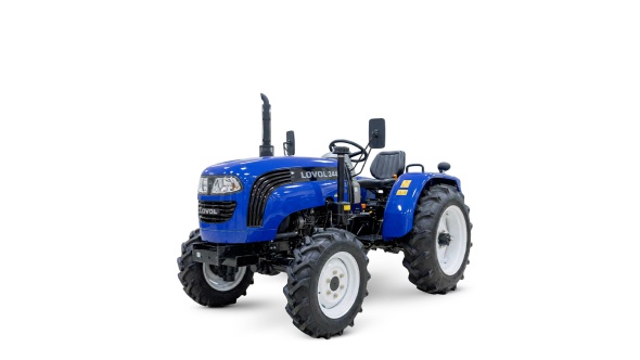«Трактор Lovol | Ловол TE-244 8+2 (Generation II)» - фото
