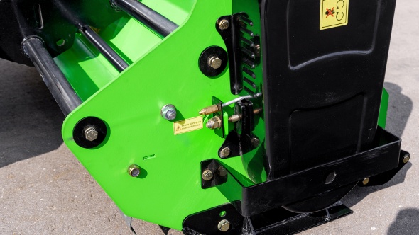 «Косилка-измельчитель молотковая с гидравлическим смещением (Мульчер) Flagman | Флагман MG (1,4 м)» - фото 9