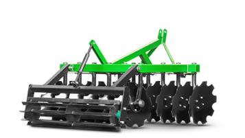 «Каток планчатый для бороны Flagman | Флагман EKO 1500 (1,5 м)» - фото
