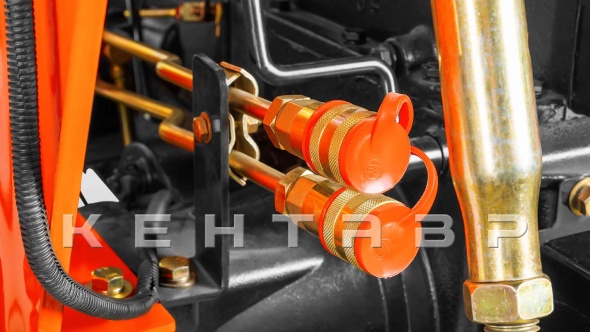 «Трактор Кентавр Т-254 PRO 16+4 (Toyokawa) STD agri 6,00-16 / 9,50-24 (с ПСМ)» - фото 24