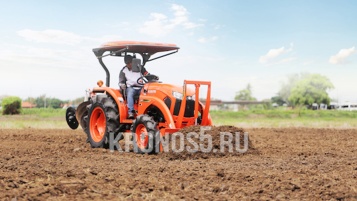«Трактор Kubota | Кубота L4018 8+8 (Kubota India) STD agri 8.00-16 / 12,4-24 (с ПСМ)» - фото 3 «Трактор Kubota | Кубота L4018 8+8 (Kubota India) STD agri 8.00-16 / 12,4-24 (с ПСМ)» - фото 3