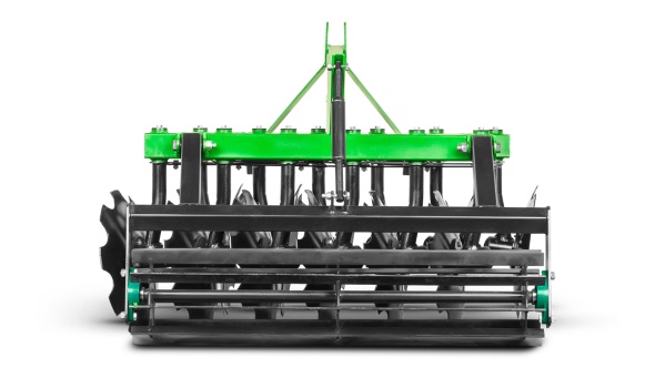 «Каток планчатый для бороны Flagman | Флагман EKO 1500 (1,5 м)» - фото 2