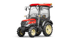 Трактор Solis-Gold | Солис-Голд 26C Mit 4x4 9+9 Radial agri 7.00-14 / 8.3-24 (с ПСМ) - фото