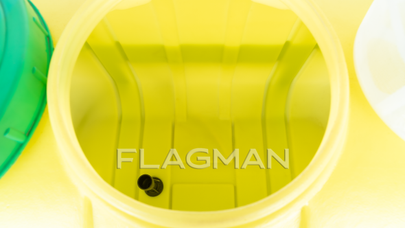 «Опрыскиватель полевой навесной Флагман | Flagman P300/1 (300 л) + (кардан 85см/6х6/со сваркой)» - фото 15