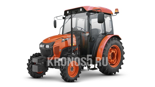 «Трактор Kubota | Кубота L4501C 8+4 (Kubota India) STD agri 8.00-18 / 13,6-28 (с ПСМ)» - фото