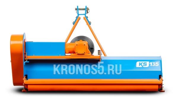 «Косилка-измельчитель молотковая (Мульчер) Stark | Старк KS135 (1,35м) + (кардан 6х6)» - фото 5