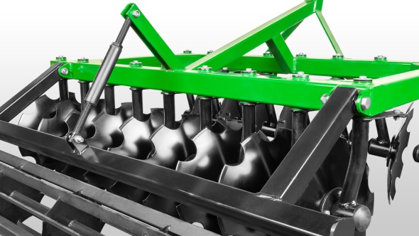 «Каток планчатый для бороны Flagman | Флагман EKO 1700 (1,7 м)» - фото 4