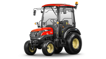 «Трактор Solis-Gold | Солис-Голд 26С Mit 4x4 HST Turf 25х8,5-14 / 13,6х16 (c ПСМ)» - фото