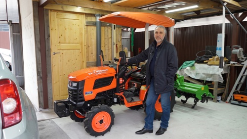 Трактор для дачи вместо лопаты. Отзыв владельца о Кентавр Т-4К
