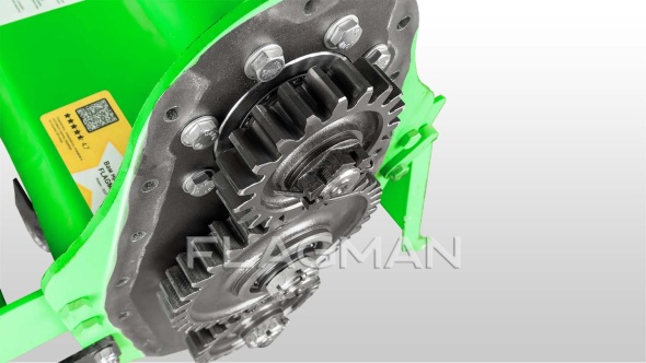 «Почвофреза Flagman | Флагман PRO 2100 (2,1 м)» - фото 4