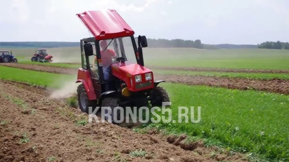 «Трактор МТЗ | Беларус 320.5» - фото 5 «Трактор МТЗ | Беларус 320.5» - фото 5