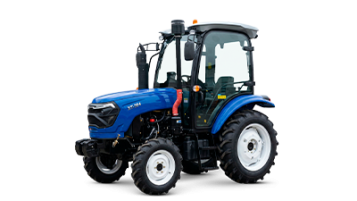 «Трактор ХТ 304С | Трактор 304 c кабиной» - фото