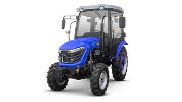 «Трактор Русич TB-504С» - фото