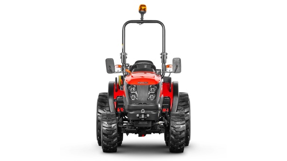 «Трактор Solis-Gold | Солис-Голд 24 4x4 6+2B Industrial 23X8,5-12 / 33X15,5-16,5 (с ПСМ)» - фото 6