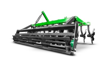 «Каток планчатый для бороны Flagman | Флагман EKO 1700 (1,7 м)» - фото 3