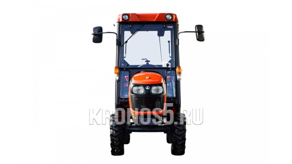 «Трактор Kubota | Кубота A211N-OPC 9+3 (Kubota India) STD agri 7.00-12 / 8.3-20 (с ПСМ)» - фото 28
