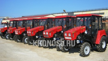 «Трактор МТЗ | Беларус 320.4» - фото 4