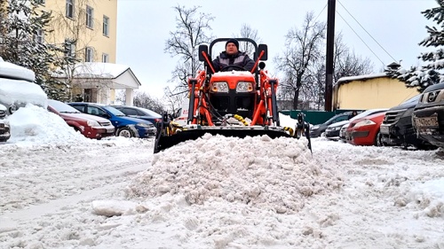 Доброе дело на Кентавр Т-444 | с Сергеем Горячивым