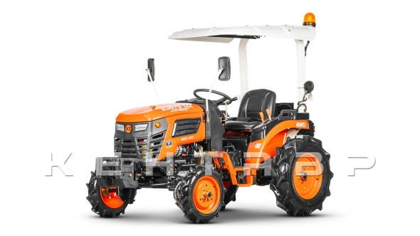 «Трактор Кентавр KA Т-344 9+3 (Perkins) STD agri 5,00-12 / 8,00-16 (с ПСМ)» - фото 6 «Трактор Кентавр KA Т-344 9+3 (Perkins) STD agri 5,00-12 / 8,00-16 (с ПСМ)» - фото 6