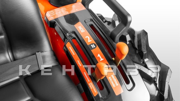 «Трактор Кентавр KA Т-344 9+3 (Perkins) STD agri 6,00-12 / 13,6-16 (с ПСМ)» - фото 21