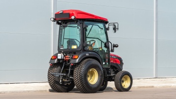 «Трактор Solis-Gold | Солис-Голд 26C Mit 4x4 9+9 Turf 23X8,5-12 / 33X15,5-16,5 (с ПСМ)» - фото 5