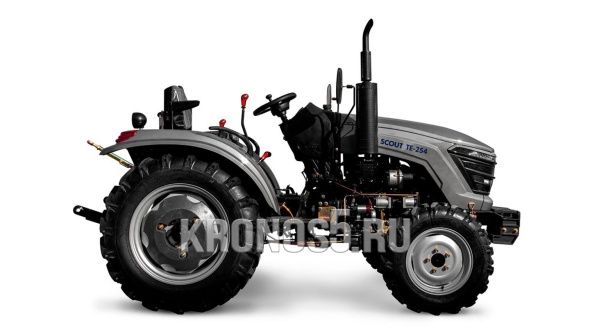 «Трактор Scout | Скаут TE-254» - фото 7
