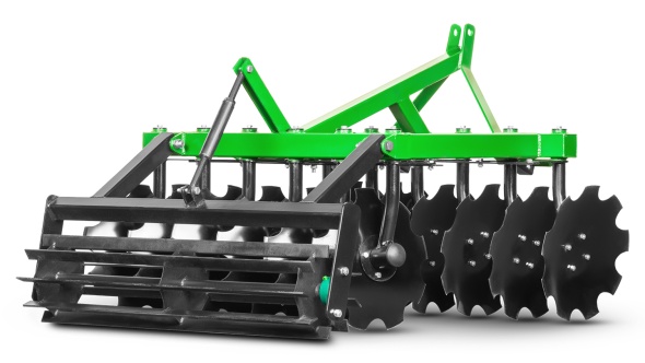 «Каток планчатый для бороны Flagman | Флагман EKO 1300 (1,3 м)» - фото