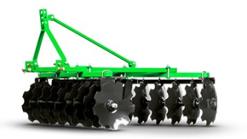 «Борона дисковая Flagman | Флагман EKO 1700 (1,8 м)» - фото