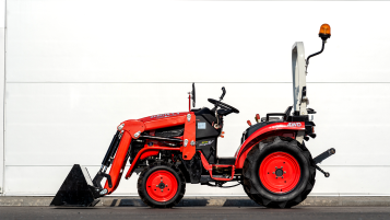 «Фронтальный погрузчик Flagman | Флагман PRO Кентавр MASTER Т-4K-350 (c джойстиком)» - фото 3