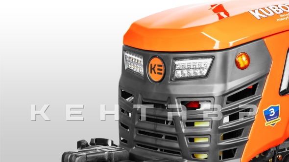 «Трактор Кентавр KA Т-344 9+3 (Perkins) STD agri 6,00-12 / 13,6-16 (с ПСМ)» - фото 15