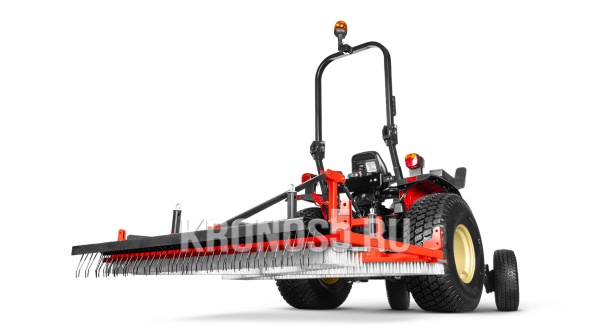 «Щетка для газона профессиональная TOSS AS - 3600» - фото 4