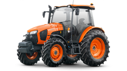 Трактор Kubota | Кубота KU5502C 12+4 (Kubota India) STD agri 9,5-24 / 16,9-28 (с ПСМ) - фото